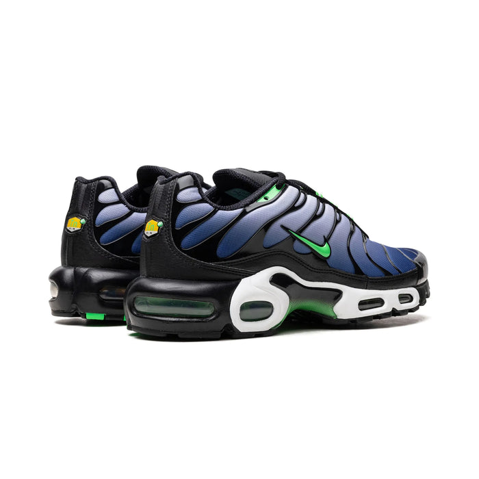 Nike Air Max Plus Icons Deep Royal Scream Green