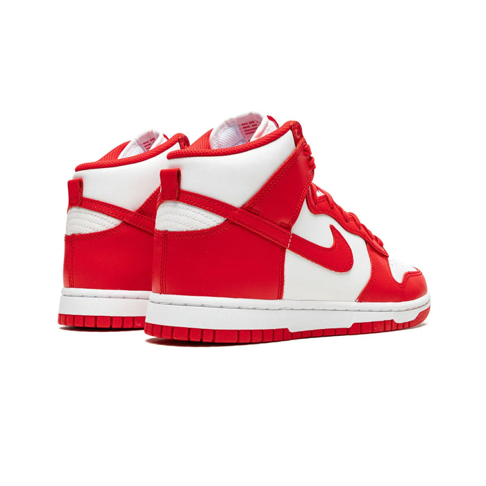 Nike Dunk High Championship White Red