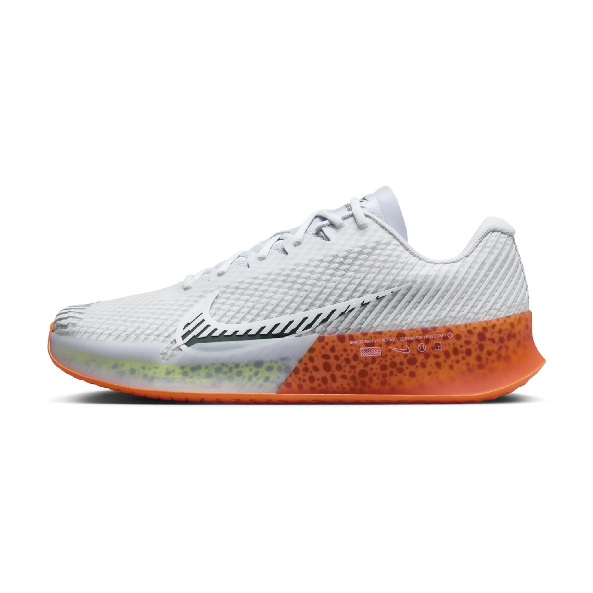 Nike Court Air Zoom Vapor 11 HC Electric Pack Olympic Safari