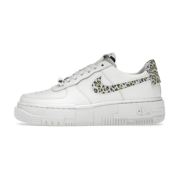 Nike Air Force 1 Low Pixel White Leopard (Women's)