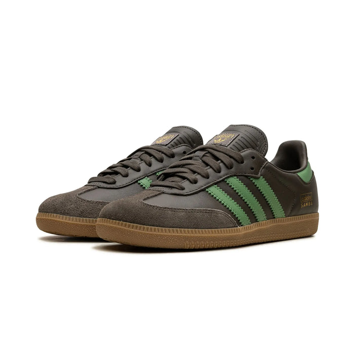 adidas Samba OG Shadow Olive Preloved Green