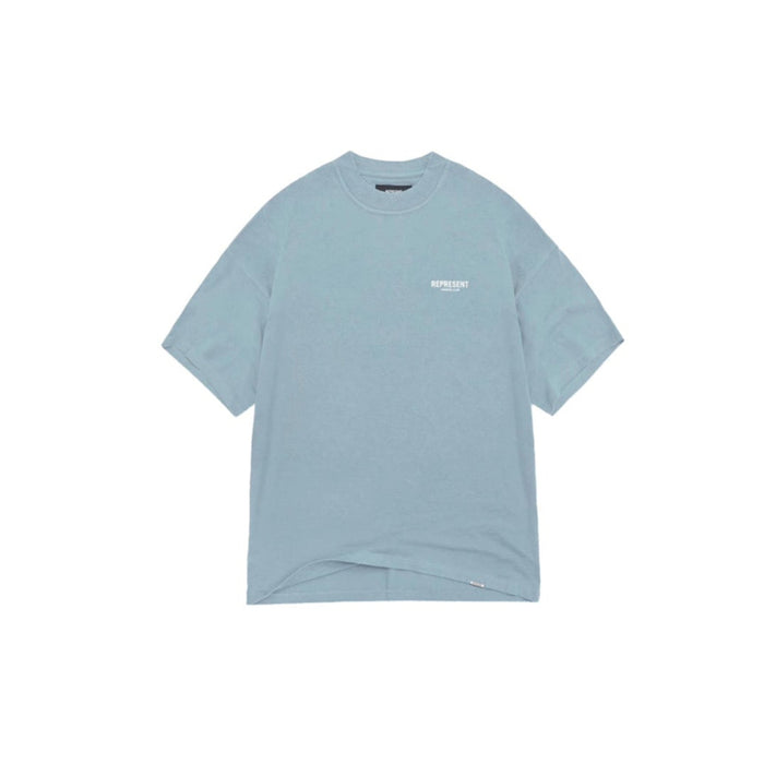 Represent Owners Club T-Shirt Powder Blue