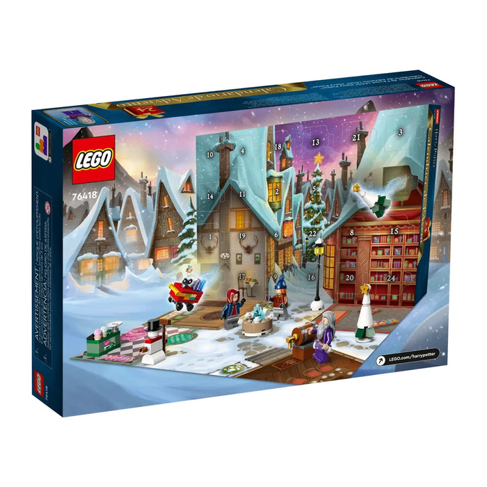 LEGO Harry Potter Advent Calendar Set 76418