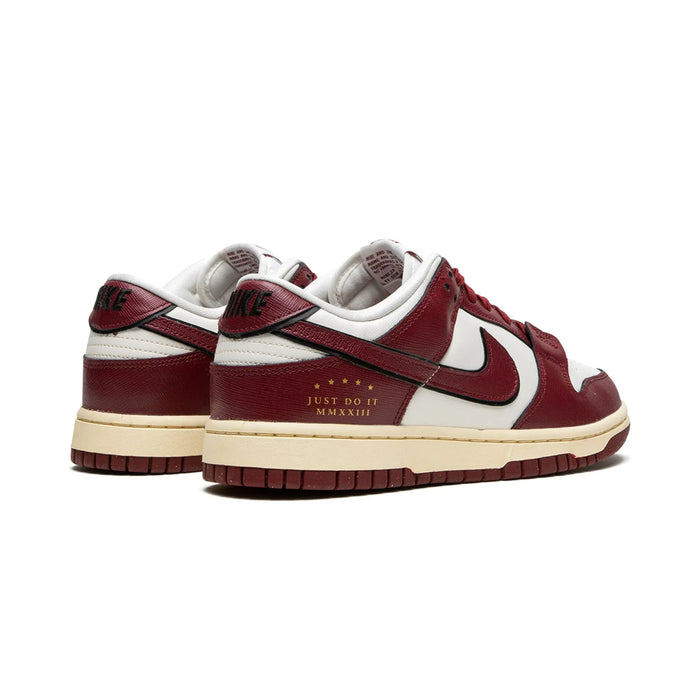 Nike Dunk Low SE Sisterhood Sail Team Red (Women's)