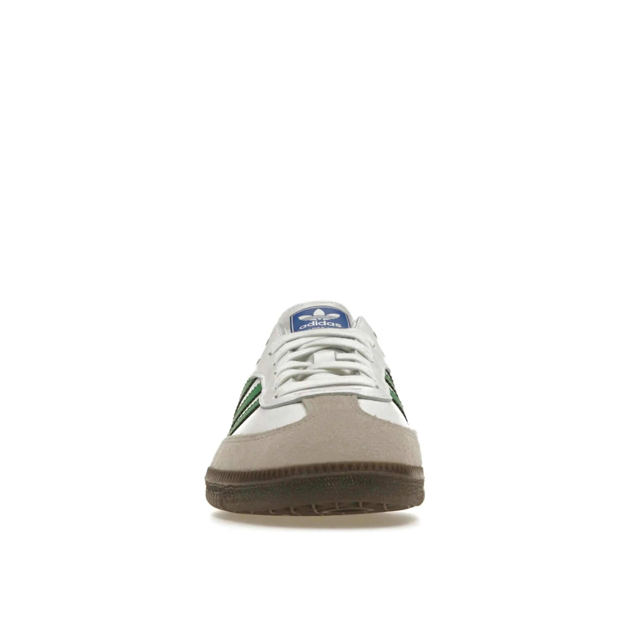 adidas Samba OG Footwear White Green