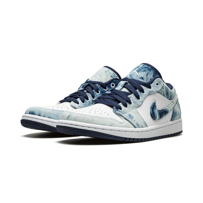 Jordan 1 Low Washed Denim