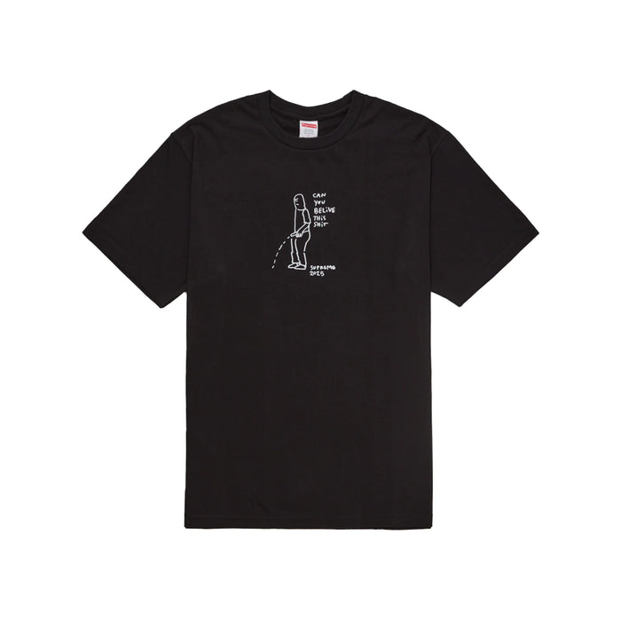 Supreme Gonz Tee (SS25) Black