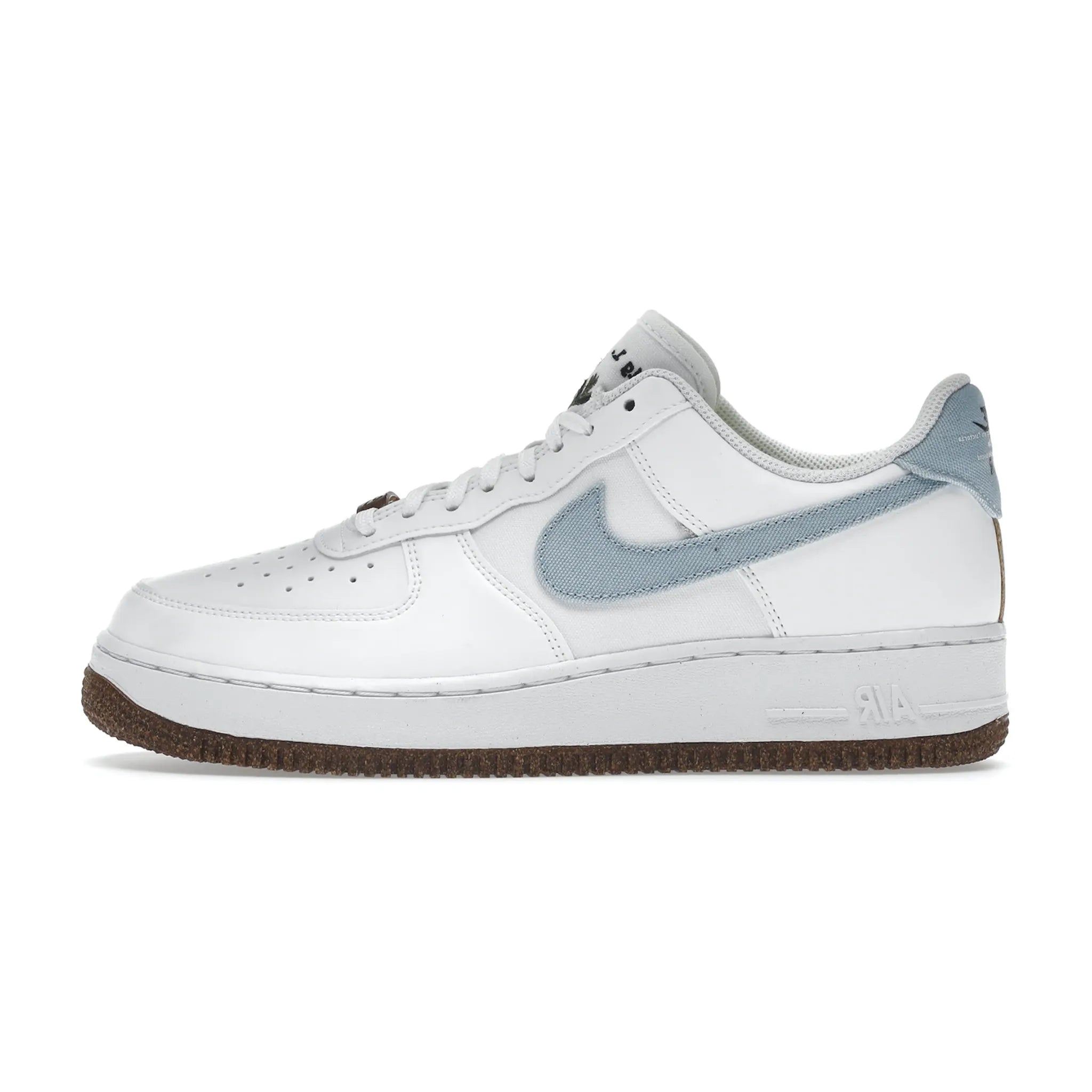 Nike Air Force 1 Low '07 LV8 Indigo
