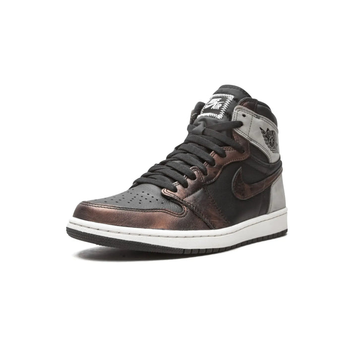 Jordan 1 Retro High Light Army Rust Shadow Patina