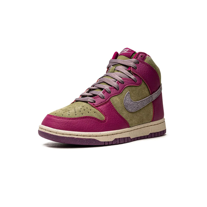 Nike Dunk High Dynamic Berry (Women's)