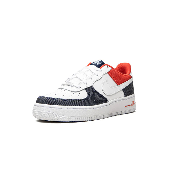 Nike Air Force 1 Low LV8 USA (GS)