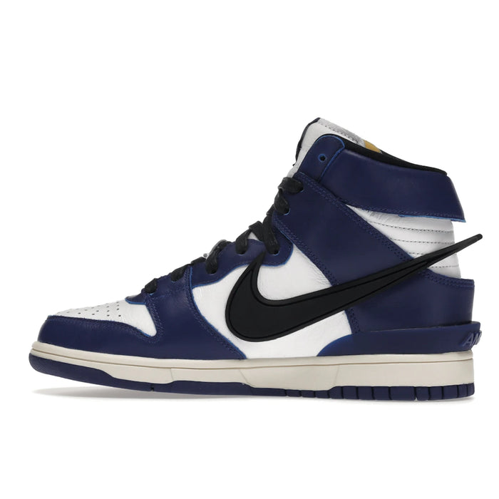 Nike Dunk High AMBUSH Deep Royal