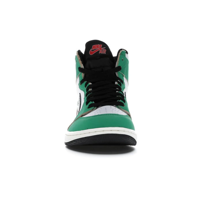 Jordan 1 Retro High Lucky Green (Women's)