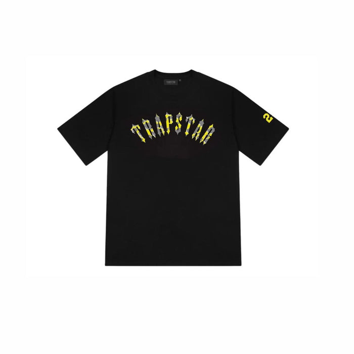 Trapstar x Central Cee Arch Tee - Black