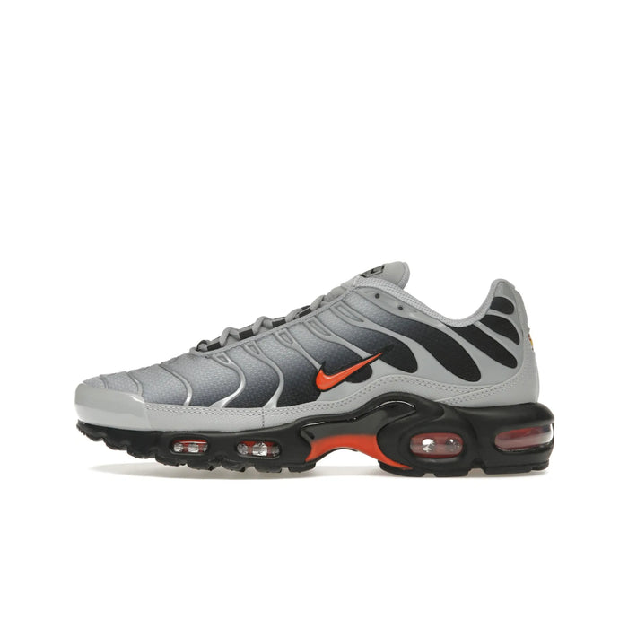 Nike Air Max Plus Wolf Grey Picante Red