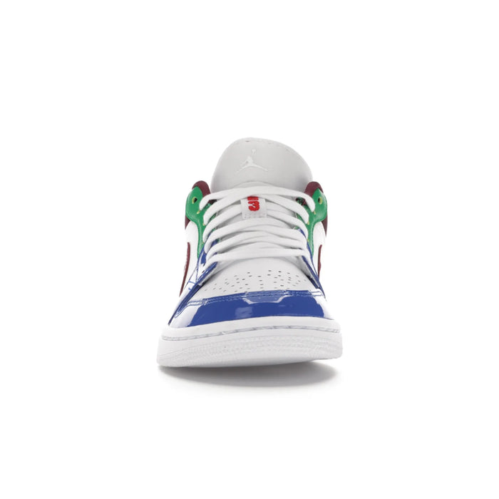 Jordan 1 Low Multi-Color (Women's)