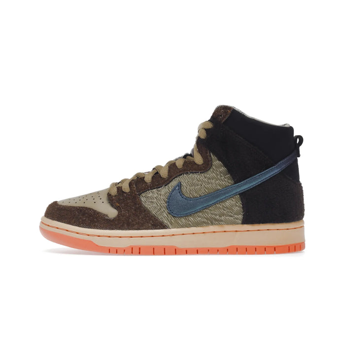 Nike SB Dunk High Concepts Turdunken