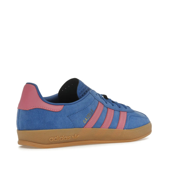 adidas Gazelle Indoor Blue Bliss Pink