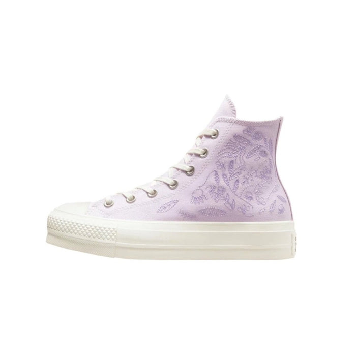 Converse Chuck Taylor All Star Platform Pale Amethyst (W)