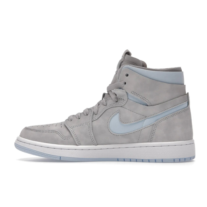 Jordan 1 High Zoom Air CMFT Grey Fog (Women's)