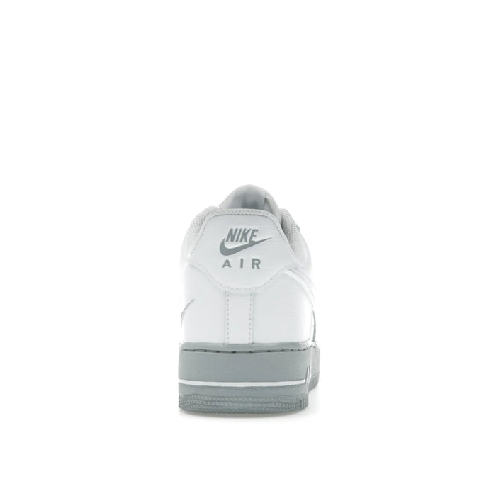 Nike Air Force 1 Low White Light Smoke Grey Sole
