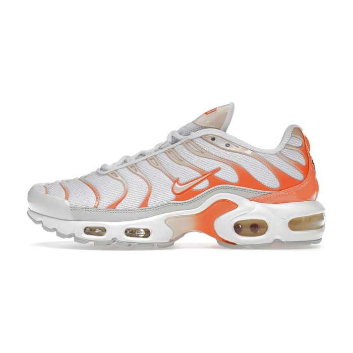 Nike Air Max Plus White Atomic Orange (Women's)