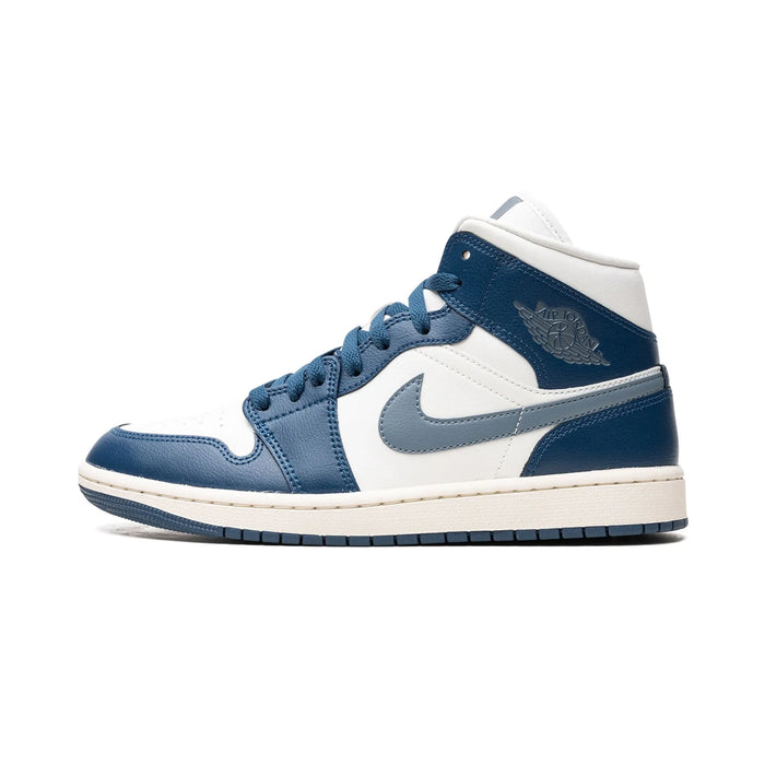 Jordan 1 Mid French Blue (Women's)