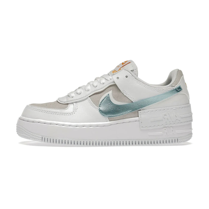 Nike Air Force 1 Low Shadow White Vast Grey Glacier Ice (Women's)