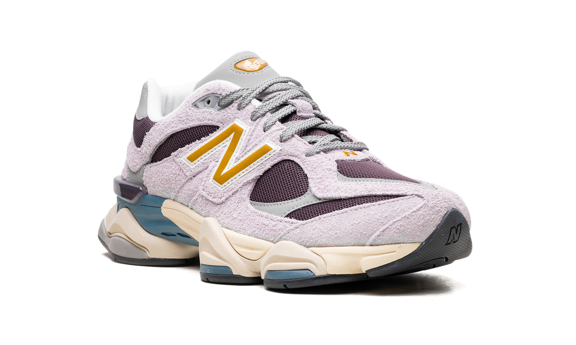 New Balance 9060 Taro Plum Brown