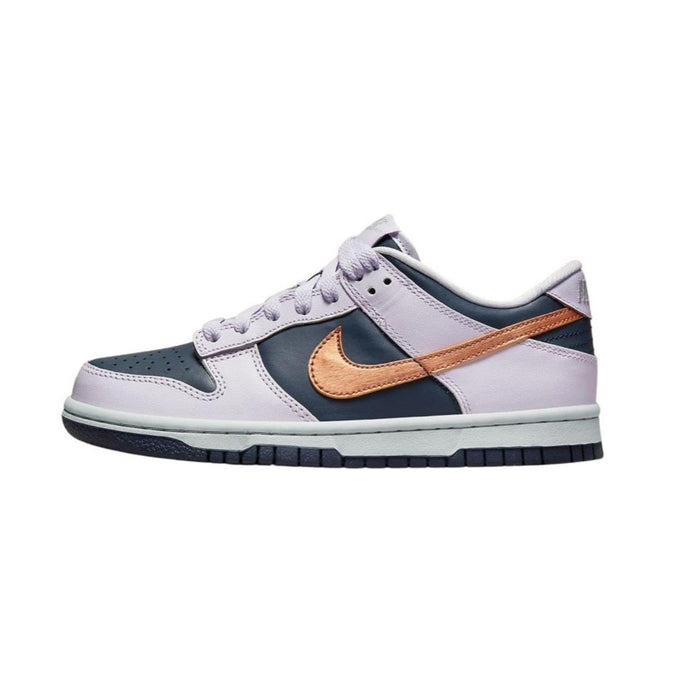 Nike Dunk Low SE Copper Swoosh (GS)