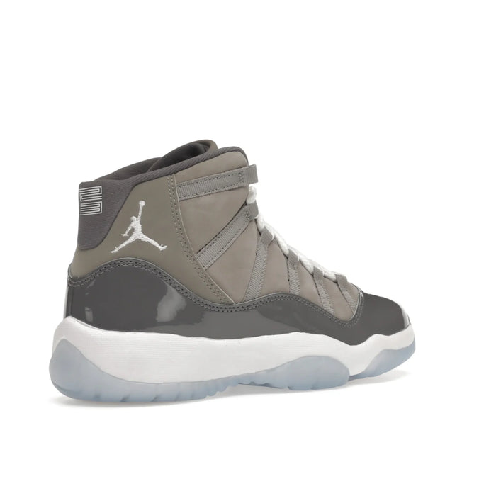 Jordan 11 Retro Cool Grey (2021) (GS)