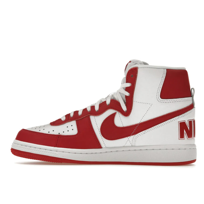 Nike Terminator High University Red White