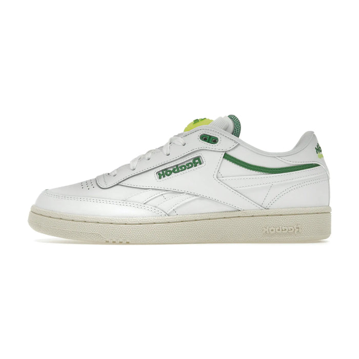 Reebok Club C 85 Pump Glen Green