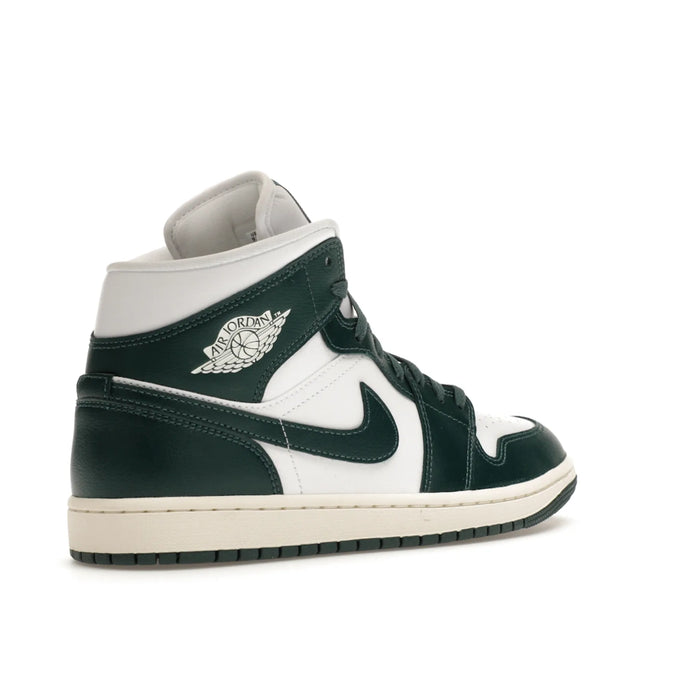 Jordan 1 Mid Oxidised Green (Women's)