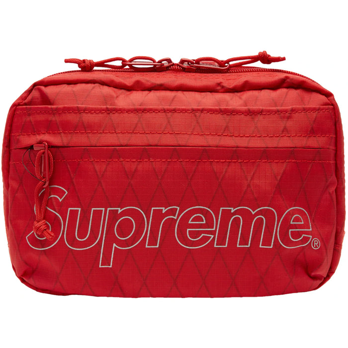 Supreme Shoulder Bag (FW18) Red