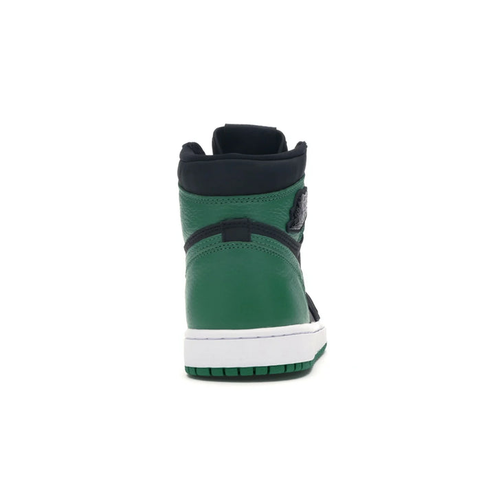 Jordan 1 Retro High Pine Green Black