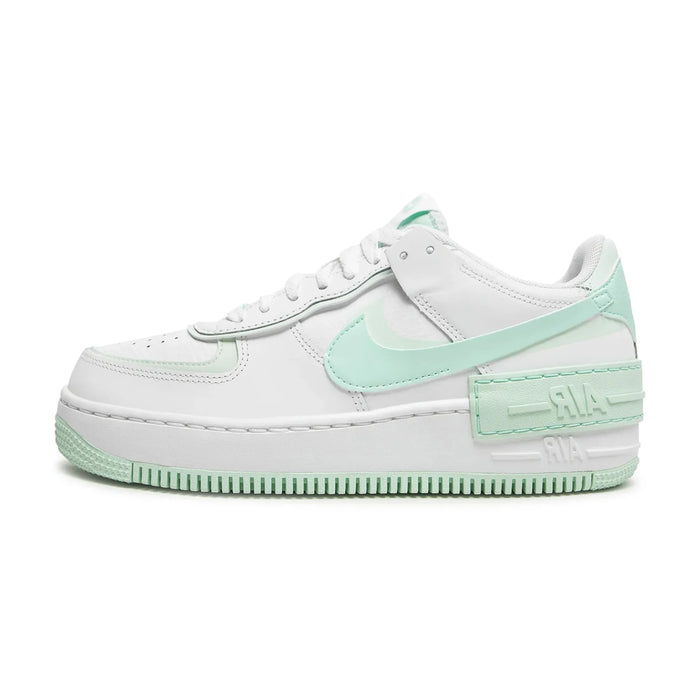 Nike Air Force 1 Low Shadow White Mint Foam (Women's)