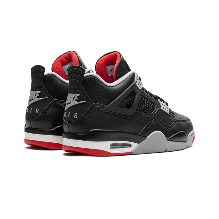 Jordan 4 Retro Bred Reimagined