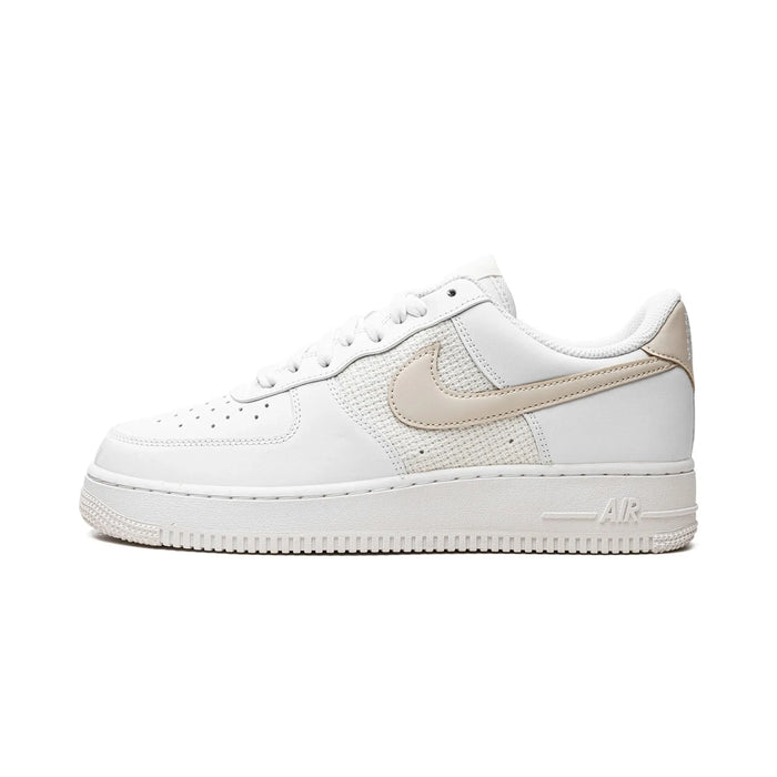 Nike Air Force 1 Low Essential Cross Stitch Summit White Fossil (Women's)