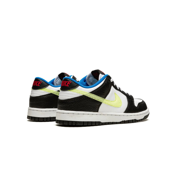 Nike Dunk Low Signal Blue Lemon Twist (GS)