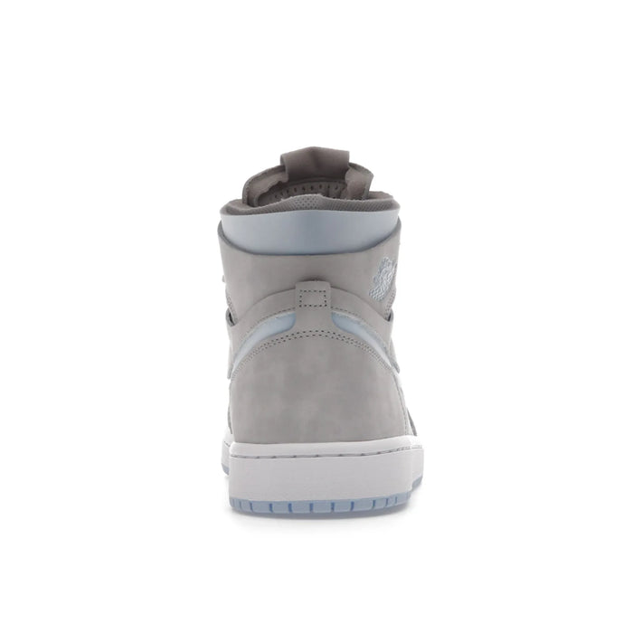 Jordan 1 High Zoom Air CMFT Grey Fog (Women's)