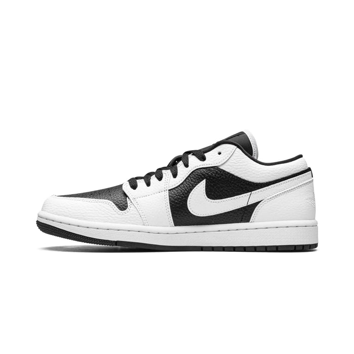 Jordan 1 Low SE Homage Split White Black (Women's)