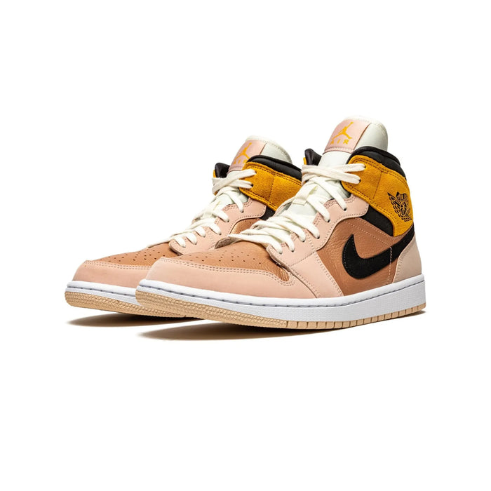 Jordan 1 Mid SE Particle Beige (Women's)