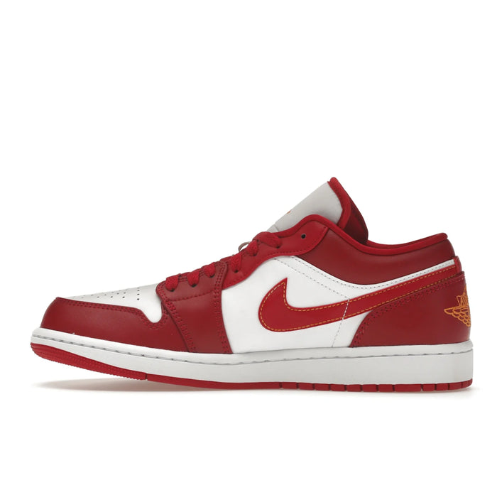 Jordan 1 Low Cardinal Red