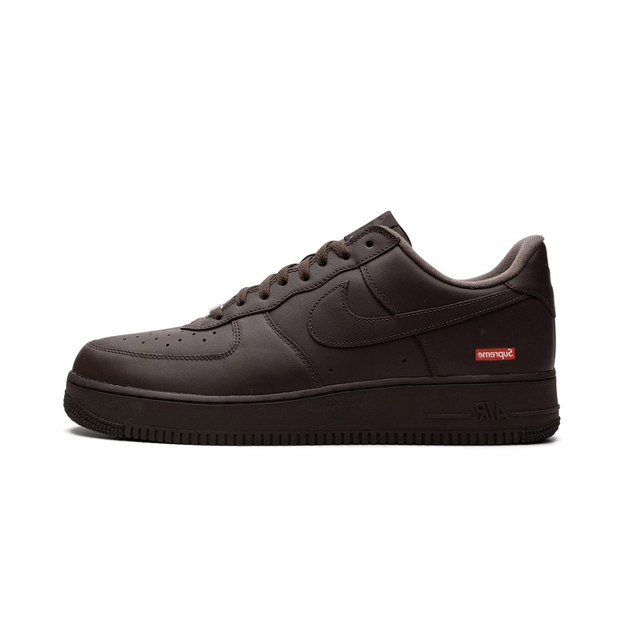 Nike Air Force 1 Low Supreme Baroque Brown