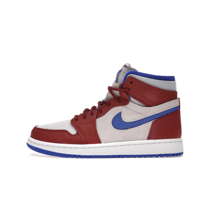 Jordan 1 High Zoom Air CMFT Team Red (Women's)