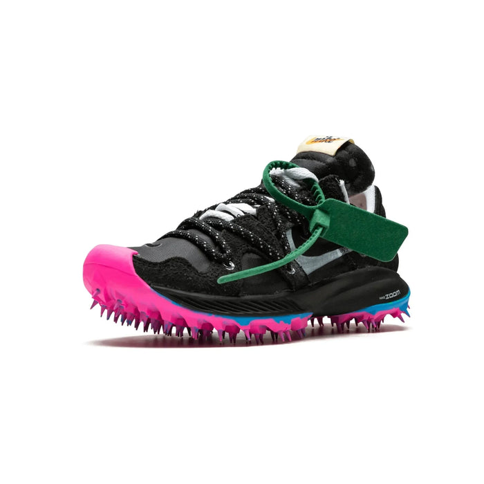 Nike Zoom Terra Kiger 5 Off-White Black (Women's)