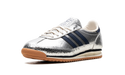 adidas SL 72 OG Silver Metallic Collegiate Navy (Women's)