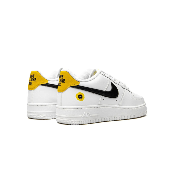 Nike Air Force 1 Low Have a Nike Day White Daisy (GS)