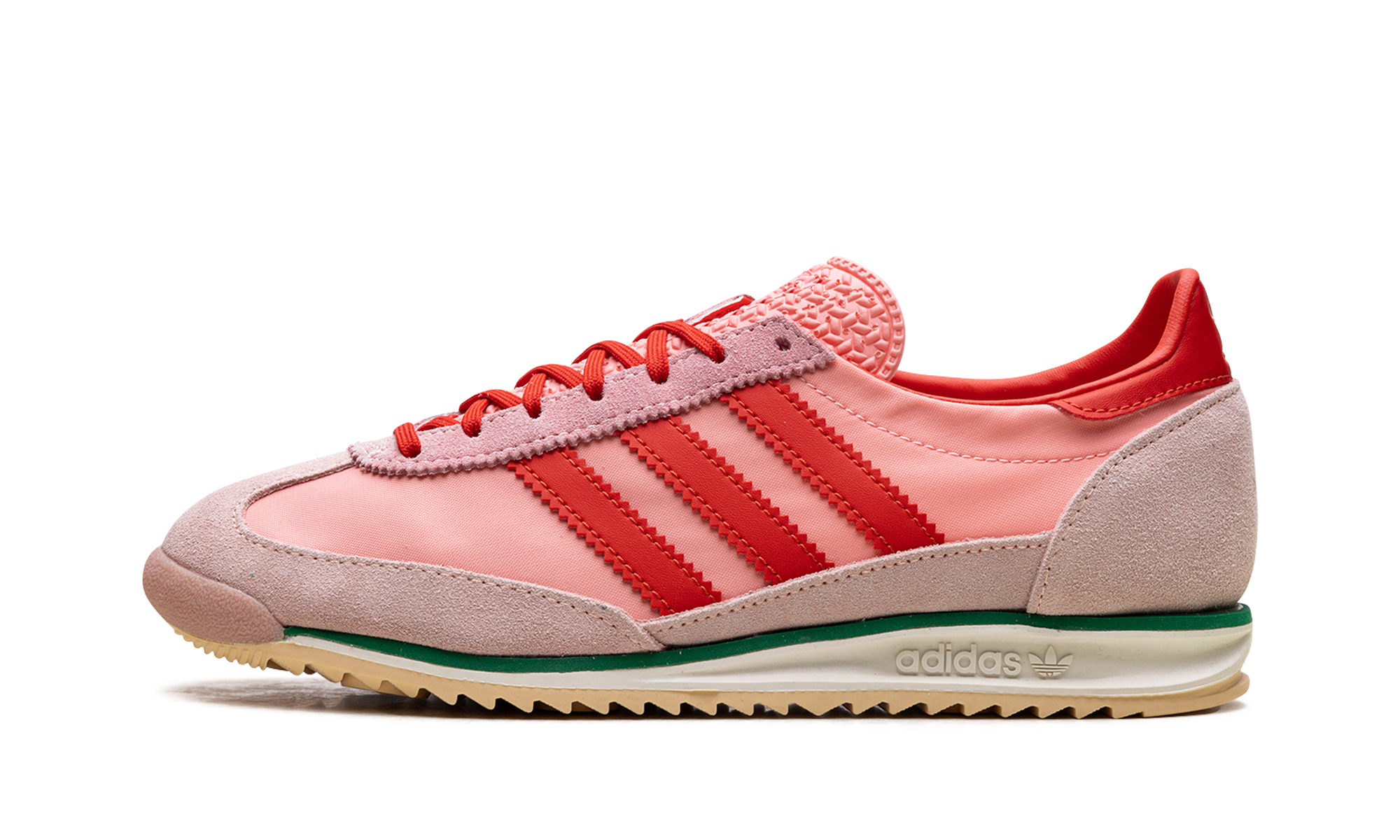 adidas SL 72 OG Semi Pink Spark Red (Women's)